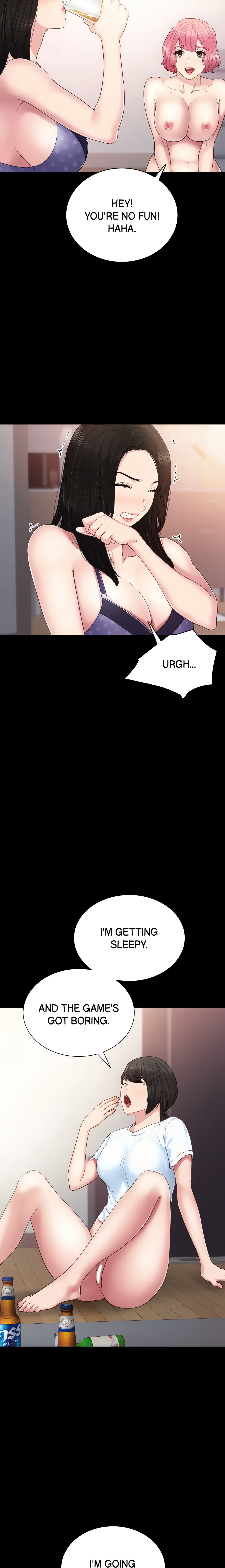 Teacher Training Chapter 47 - Page 5