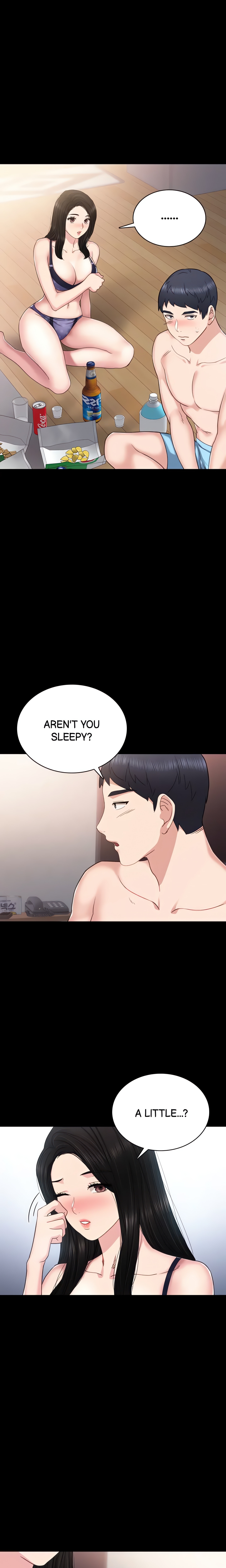 Teacher Training Chapter 47 - Page 7