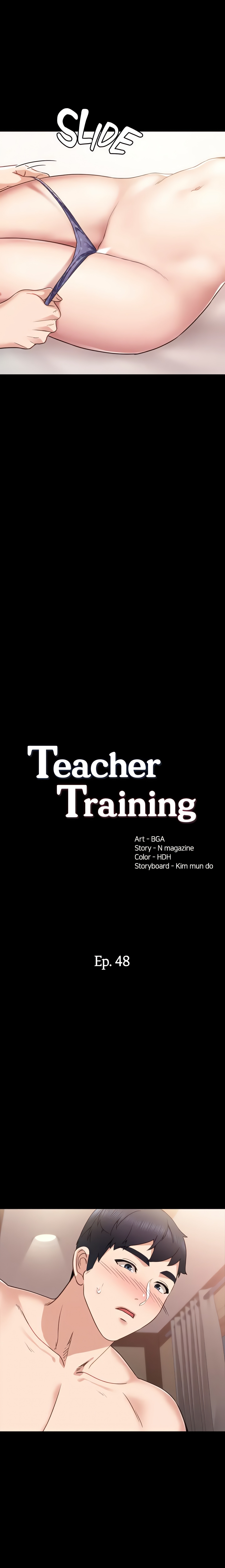 Teacher Training Chapter 48 - Page 2