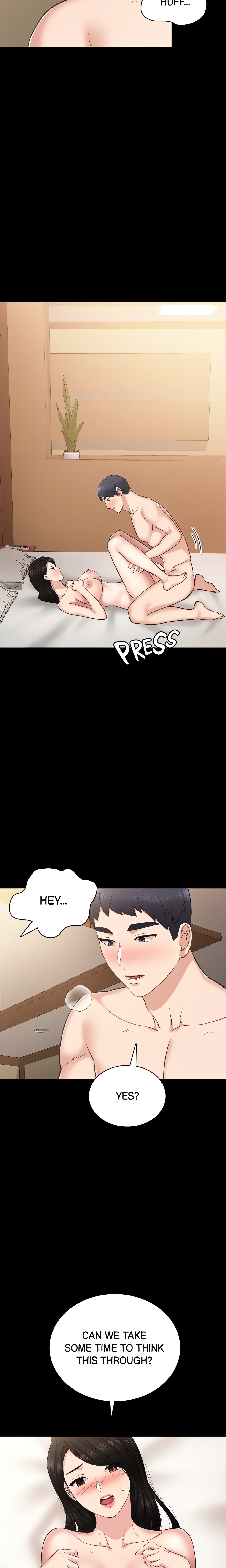 Teacher Training Chapter 48 - Page 11