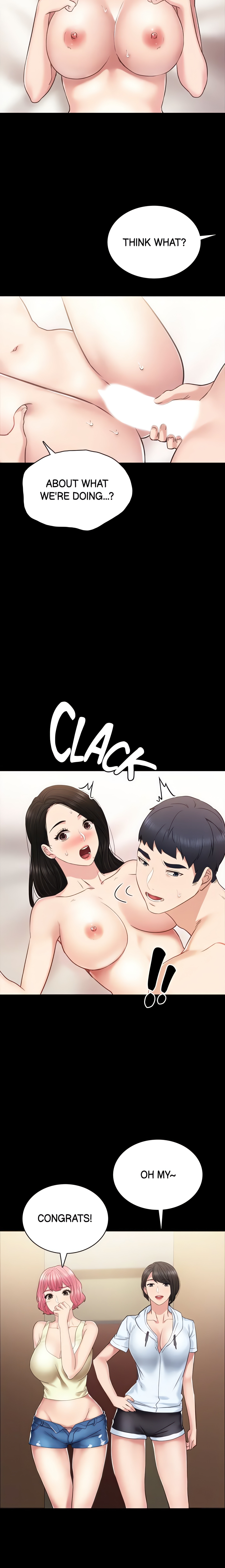 Teacher Training Chapter 48 - Page 12