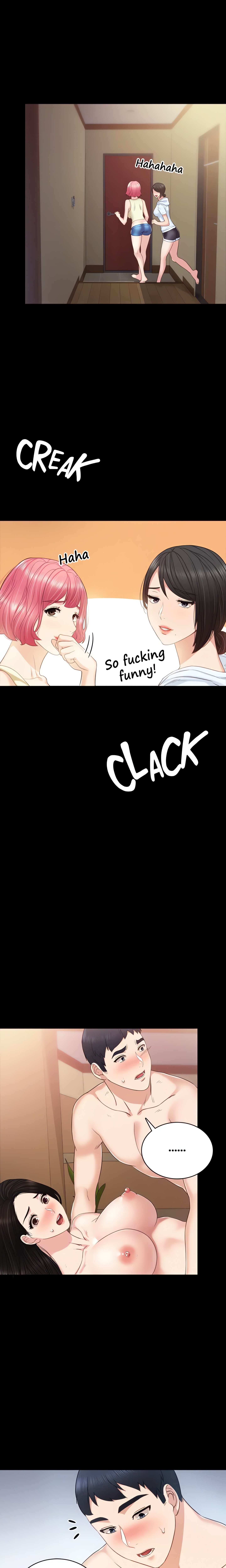 Teacher Training Chapter 48 - Page 14