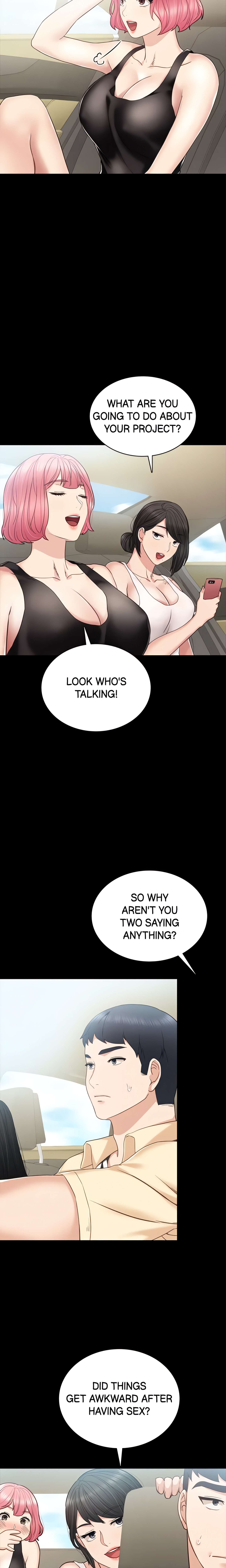 Teacher Training Chapter 48 - Page 18