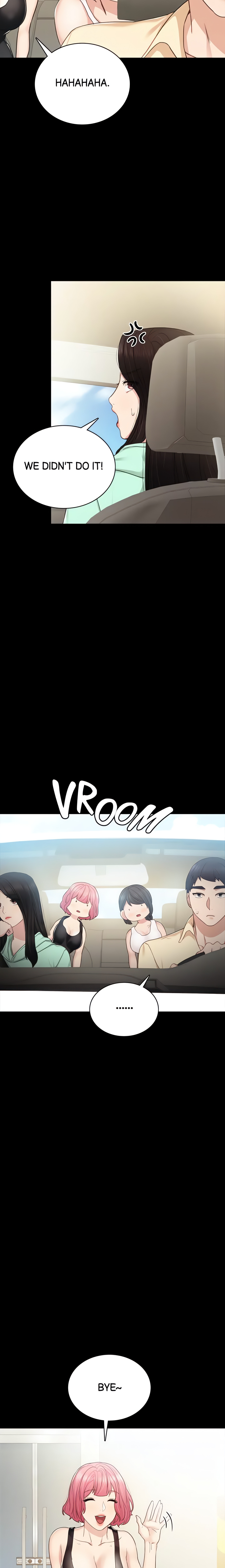 Teacher Training Chapter 48 - Page 19