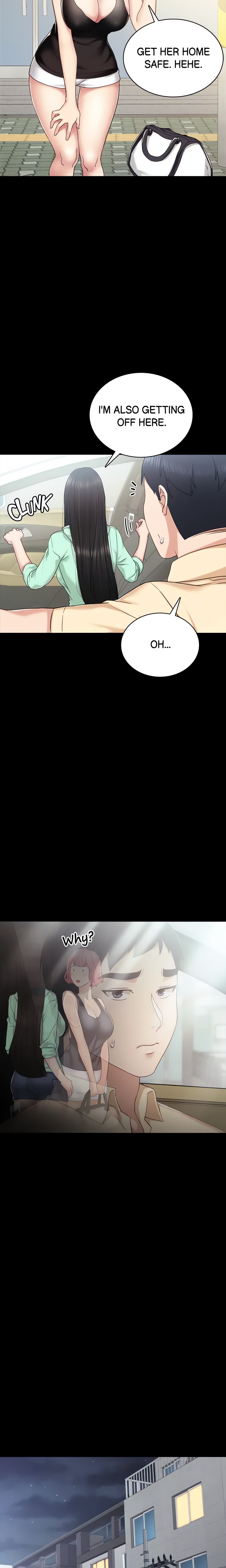 Teacher Training Chapter 48 - Page 20