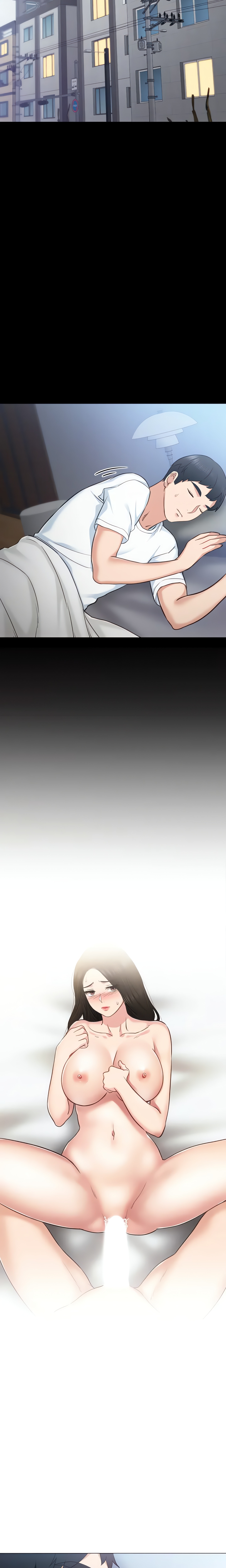 Teacher Training Chapter 48 - Page 21