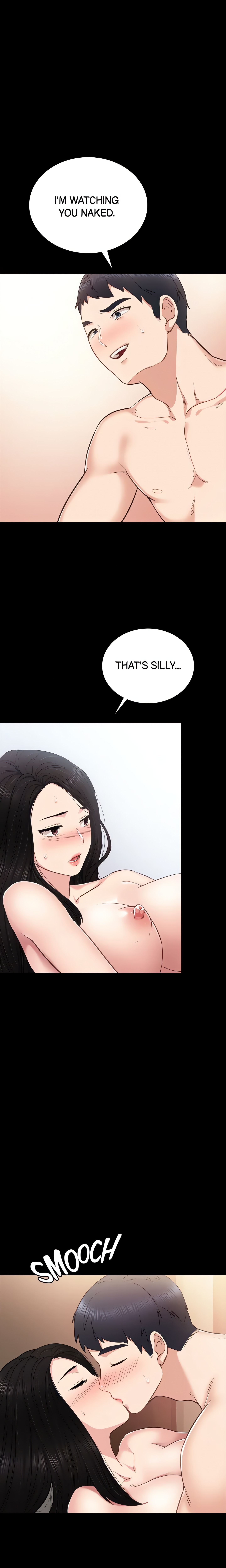 Teacher Training Chapter 48 - Page 5