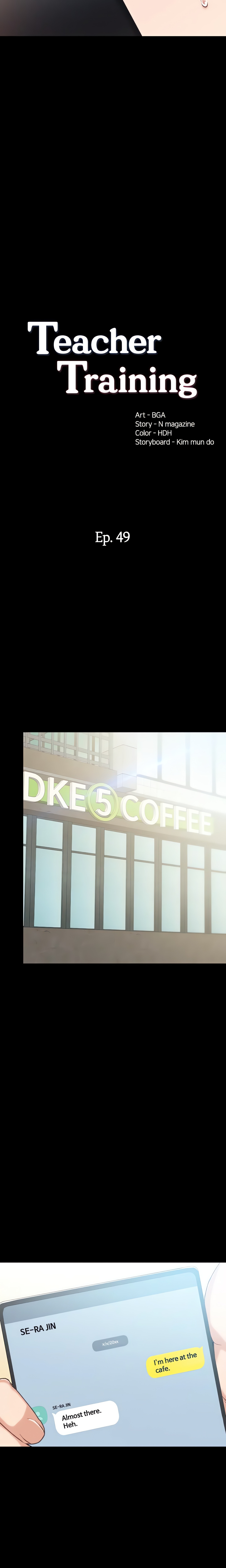 Teacher Training Chapter 49 - Page 2