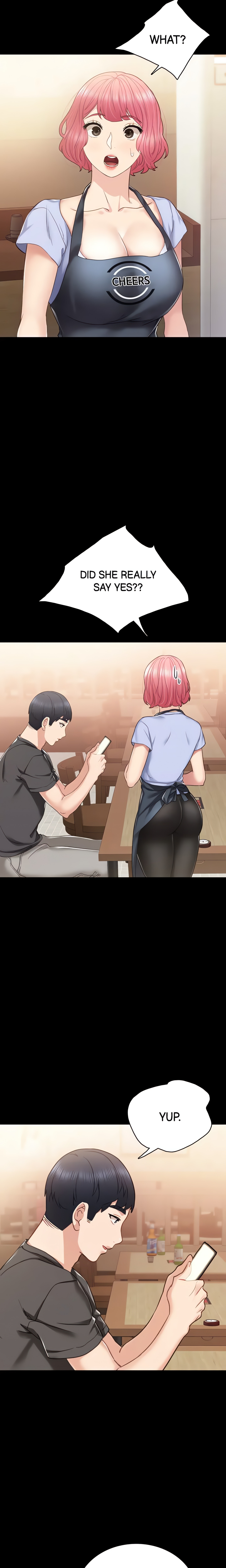 Teacher Training Chapter 49 - Page 12