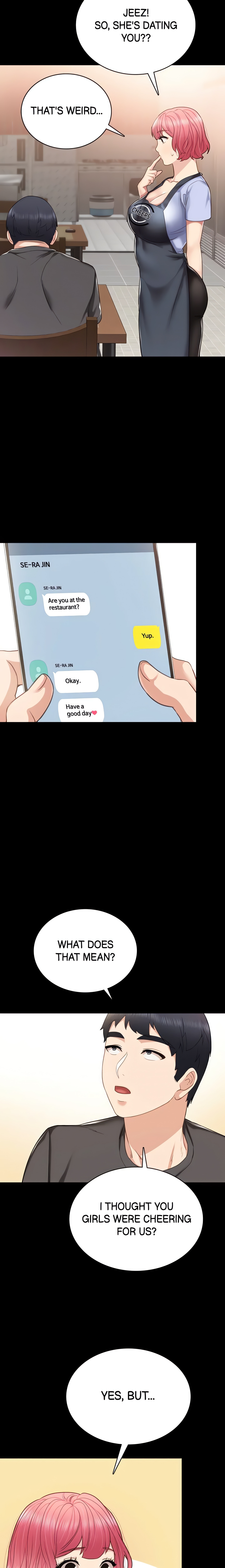 Teacher Training Chapter 49 - Page 13