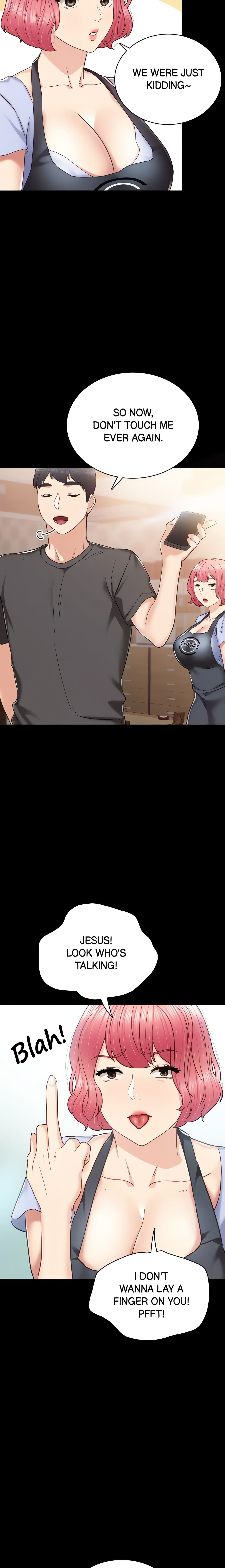 Teacher Training Chapter 49 - Page 14