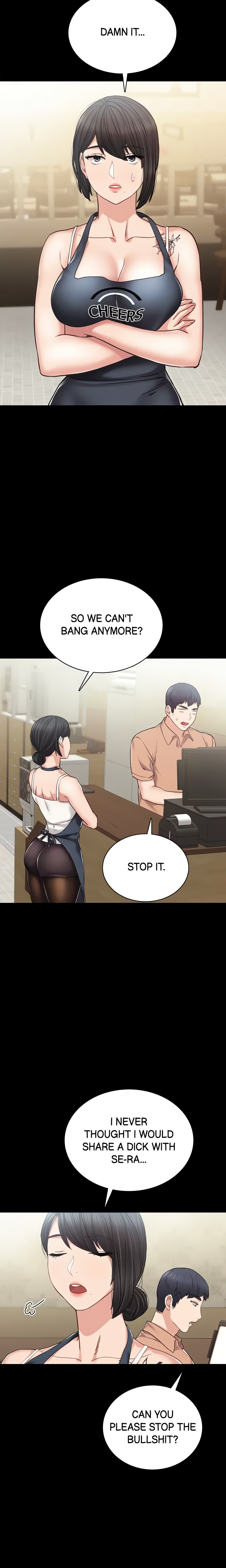 Teacher Training Chapter 49 - Page 15