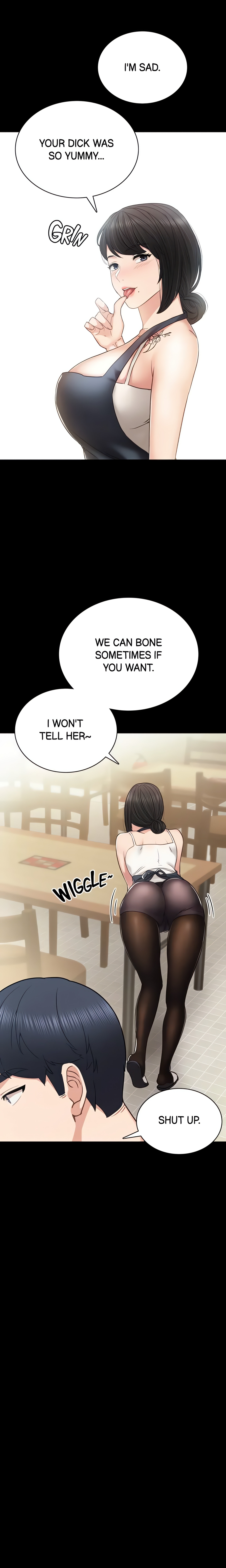 Teacher Training Chapter 49 - Page 16