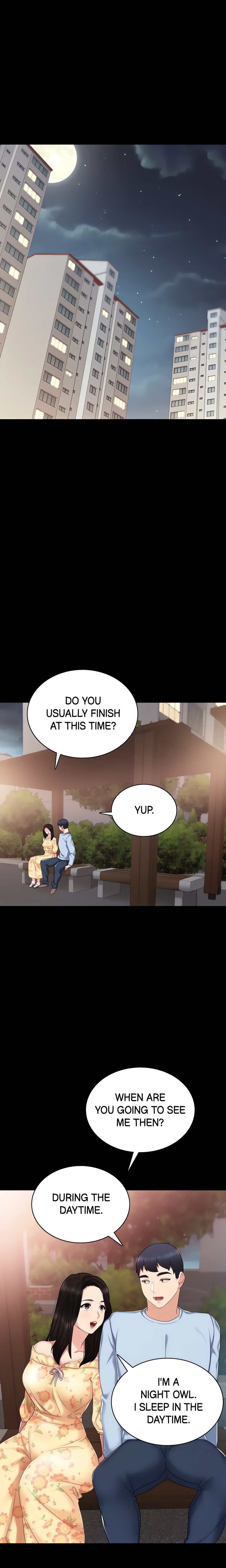 Teacher Training Chapter 49 - Page 17