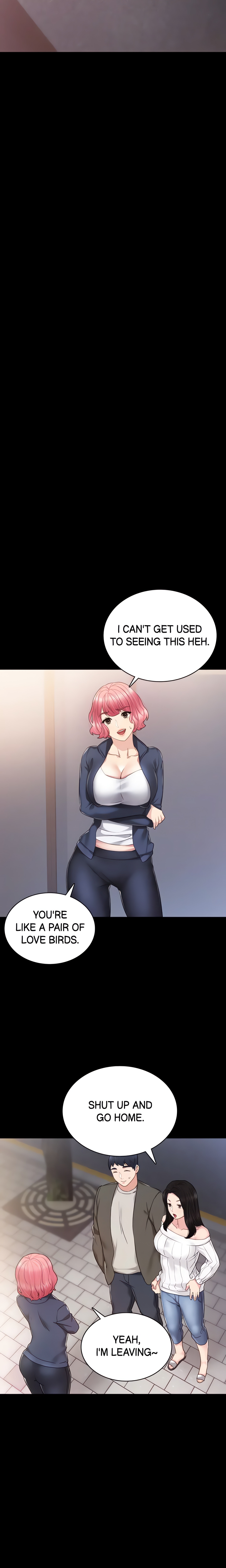 Teacher Training Chapter 49 - Page 19