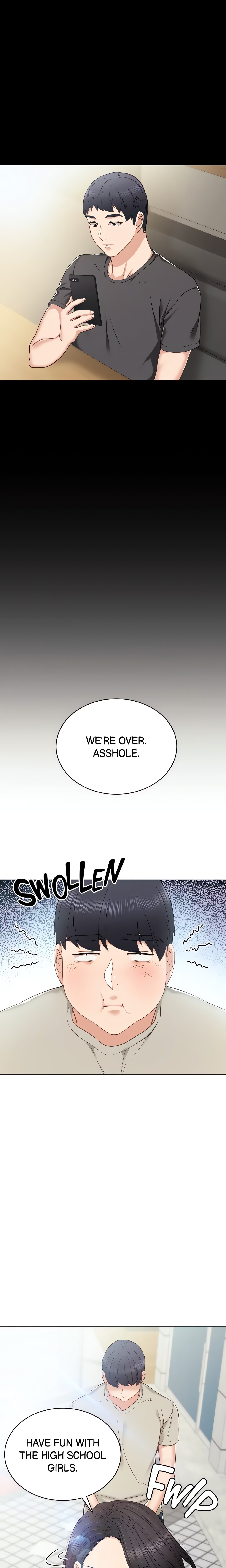 Teacher Training Chapter 49 - Page 3