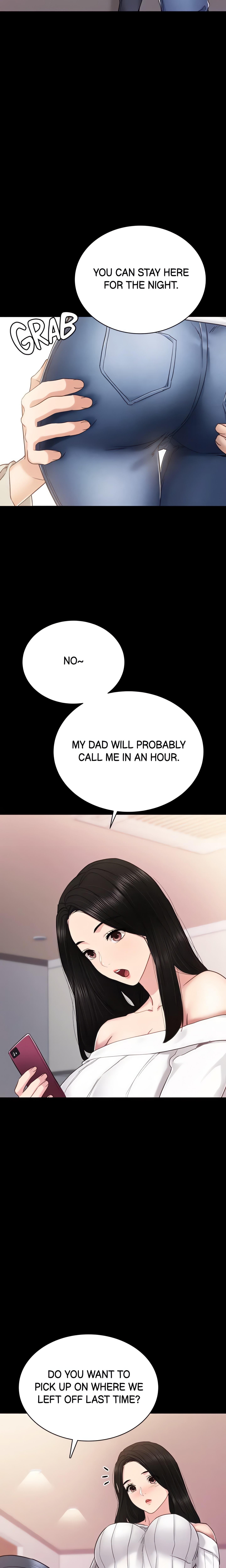 Teacher Training Chapter 49 - Page 21