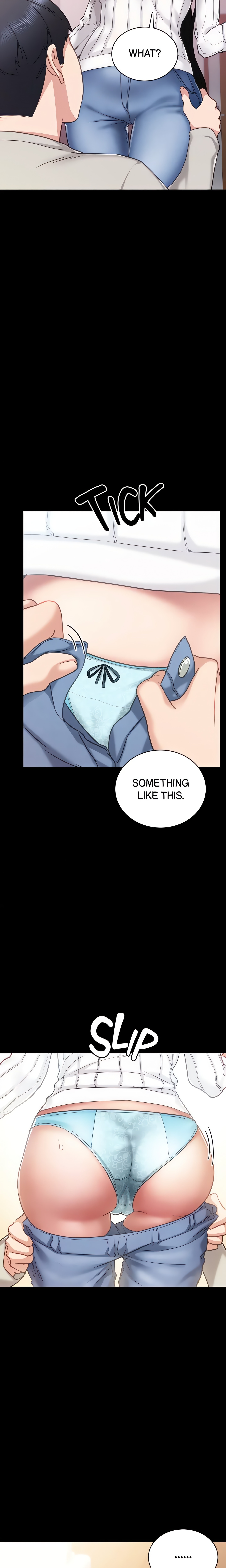 Teacher Training Chapter 49 - Page 22