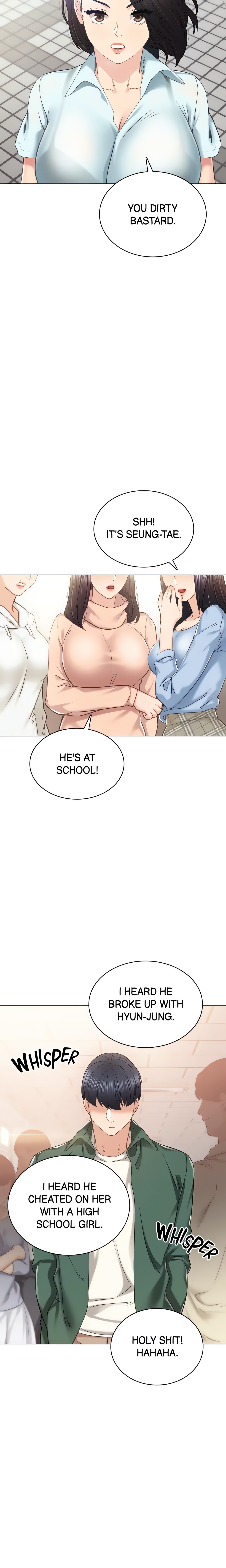 Teacher Training Chapter 49 - Page 4