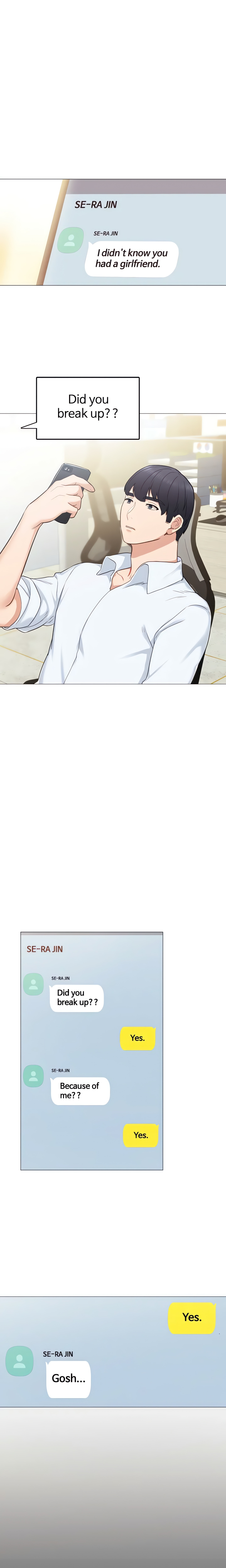 Teacher Training Chapter 49 - Page 5