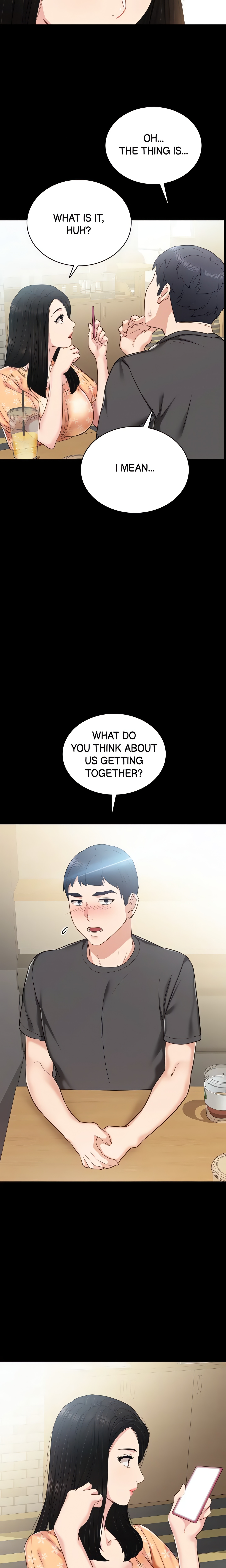 Teacher Training Chapter 49 - Page 9