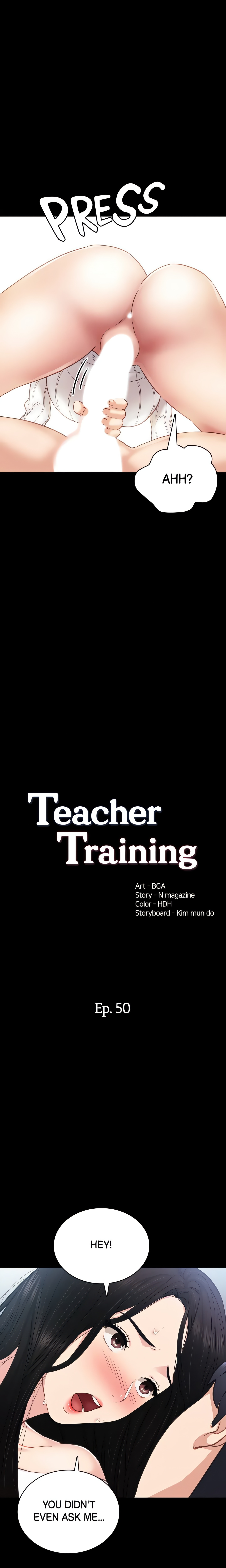 Teacher Training Chapter 50 - Page 2