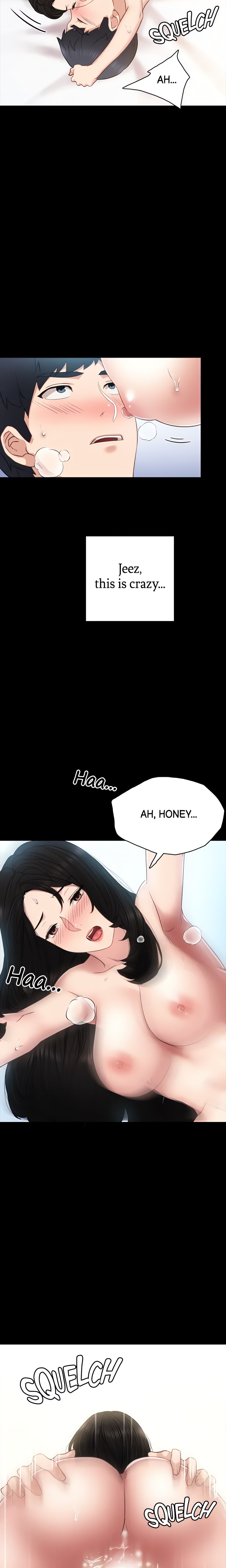 Teacher Training Chapter 50 - Page 11