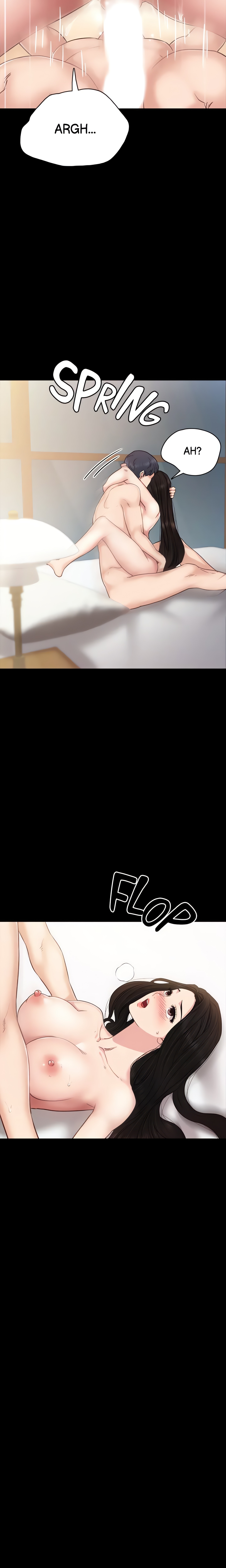 Teacher Training Chapter 50 - Page 12