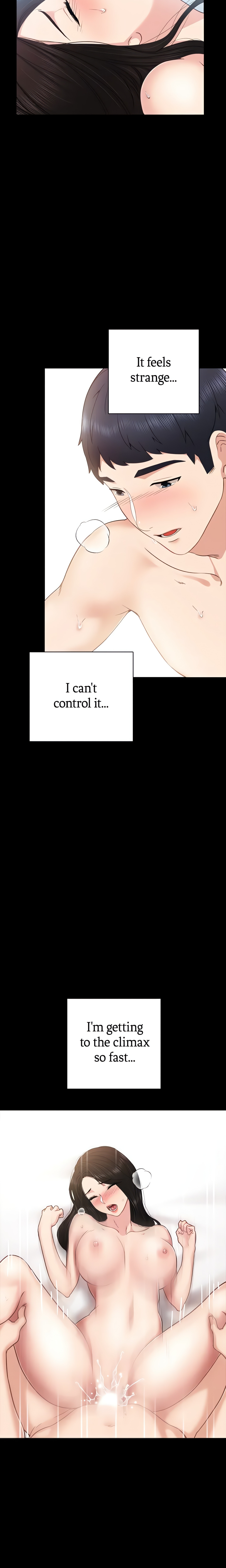 Teacher Training Chapter 50 - Page 20