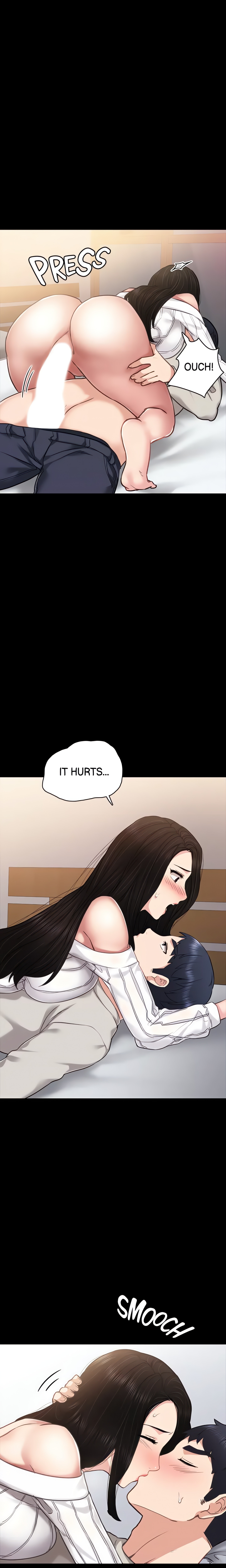 Teacher Training Chapter 50 - Page 3