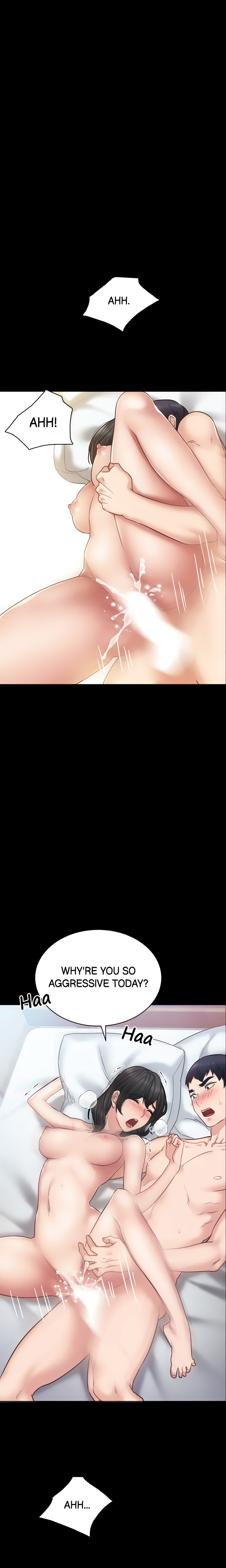 Teacher Training Chapter 55 - Page 1