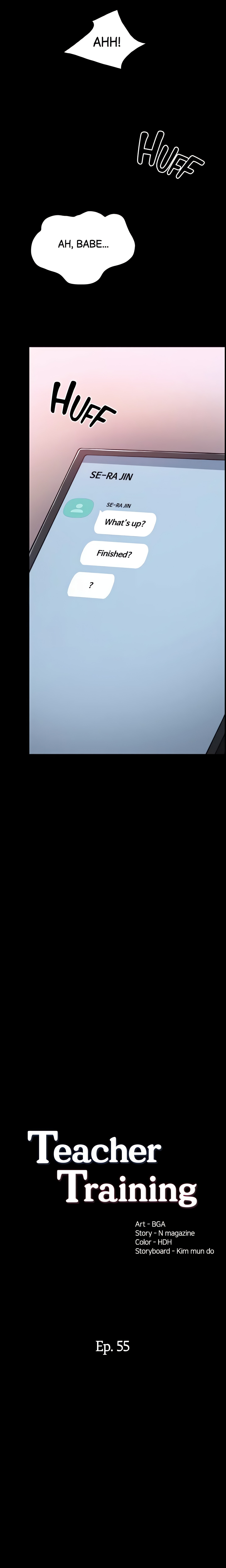 Teacher Training Chapter 55 - Page 2