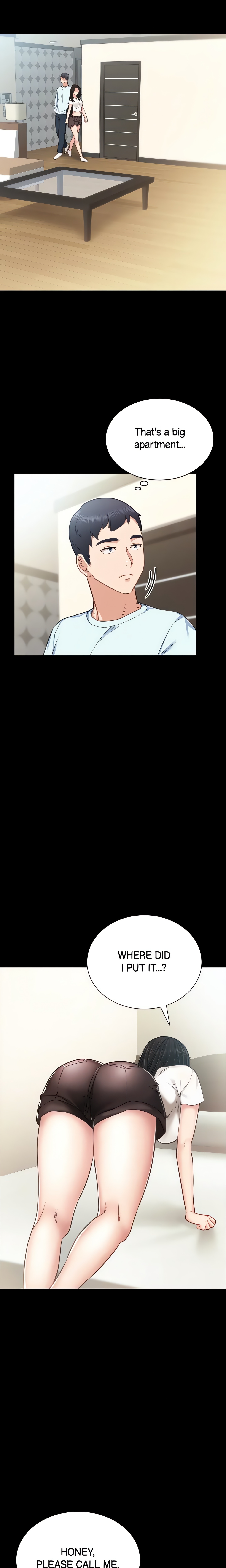 Teacher Training Chapter 55 - Page 12