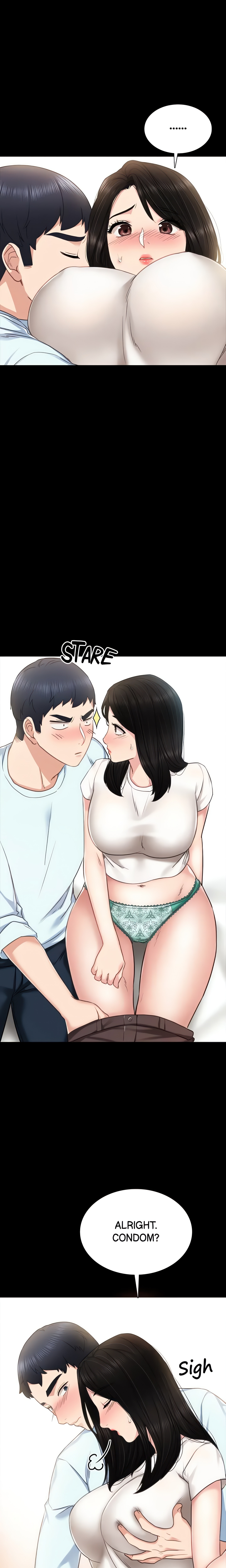 Teacher Training Chapter 55 - Page 16