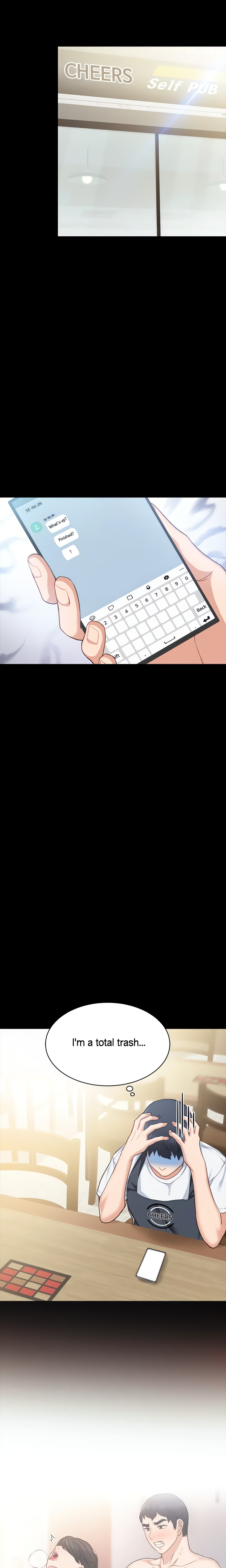 Teacher Training Chapter 55 - Page 3