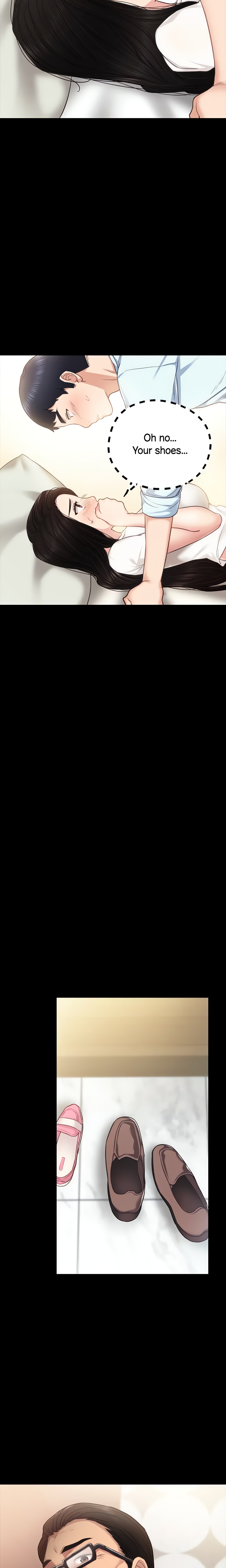 Teacher Training Chapter 55 - Page 25