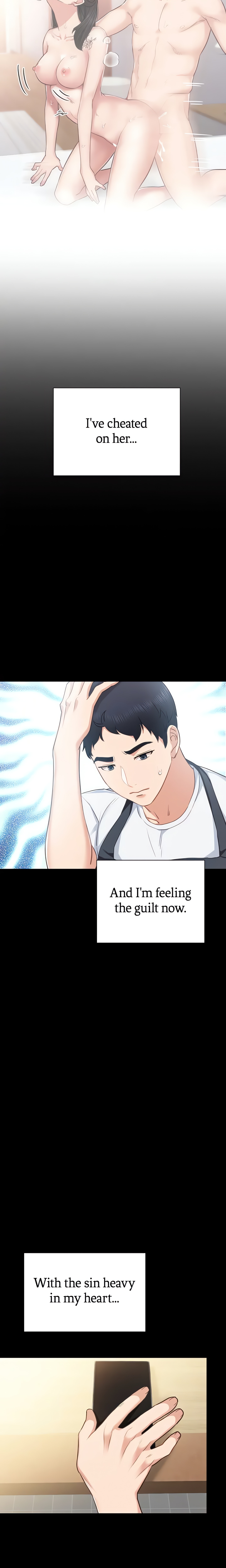 Teacher Training Chapter 55 - Page 4