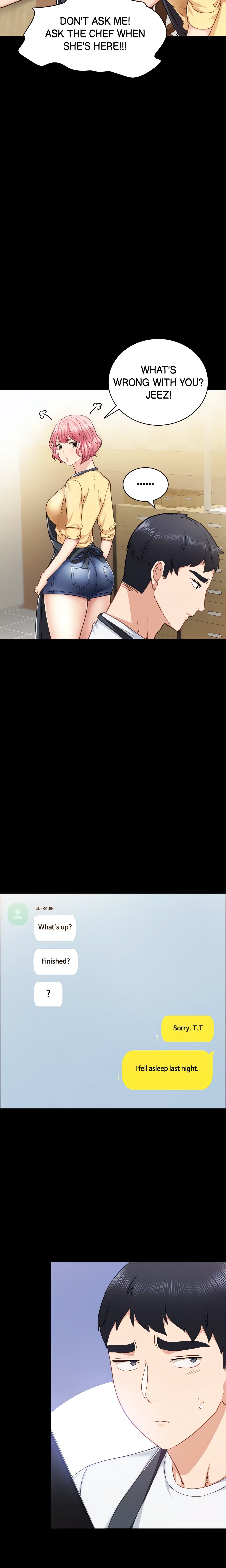 Teacher Training Chapter 55 - Page 6