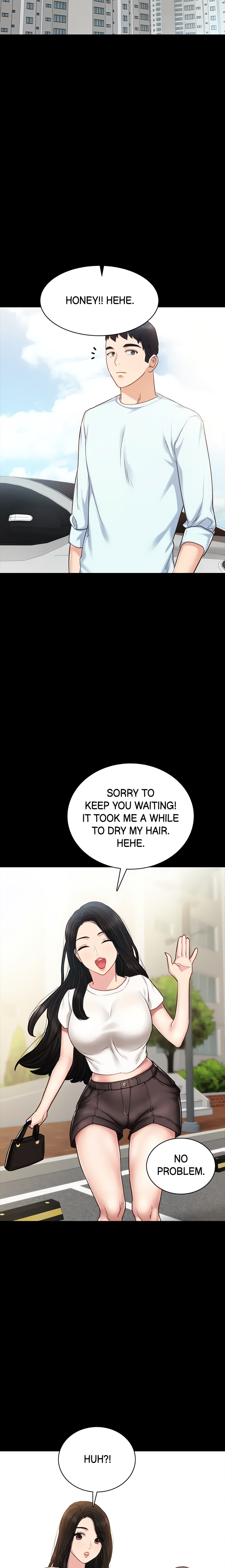 Teacher Training Chapter 55 - Page 8