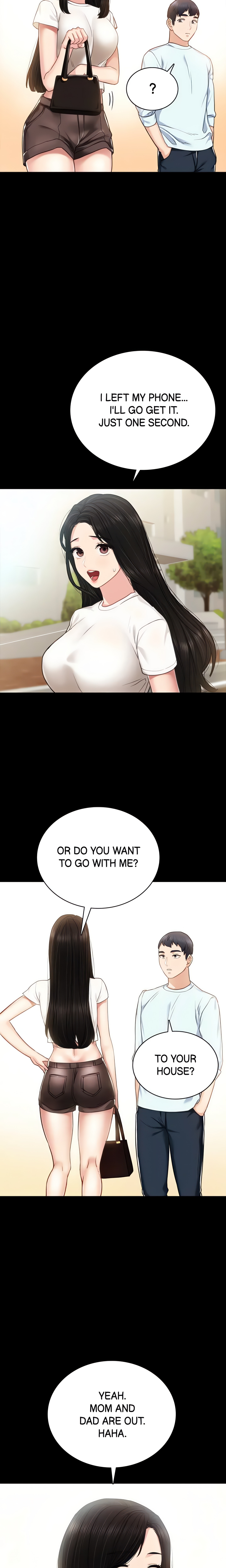 Teacher Training Chapter 55 - Page 9