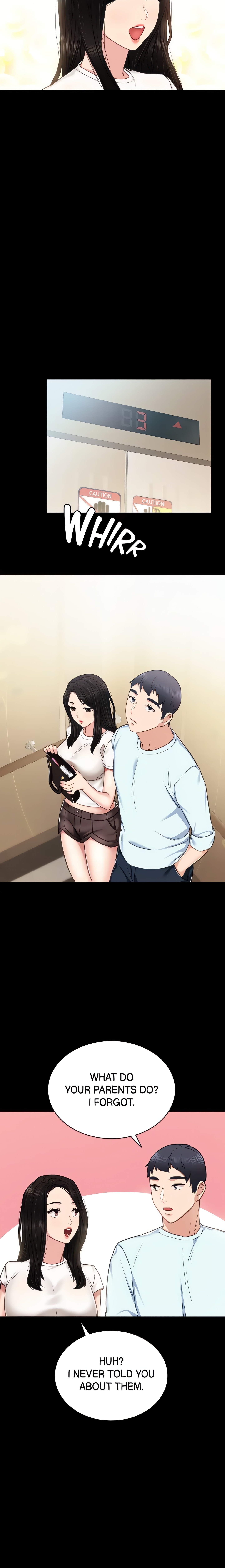 Teacher Training Chapter 55 - Page 10