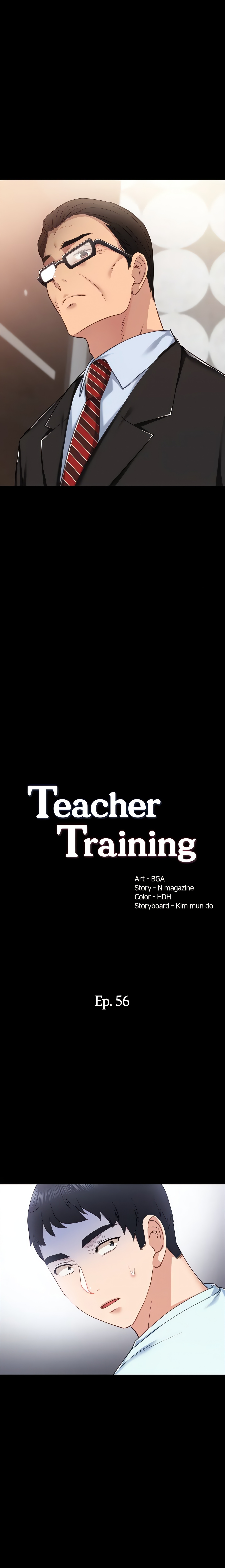 Teacher Training Chapter 56 - Page 2