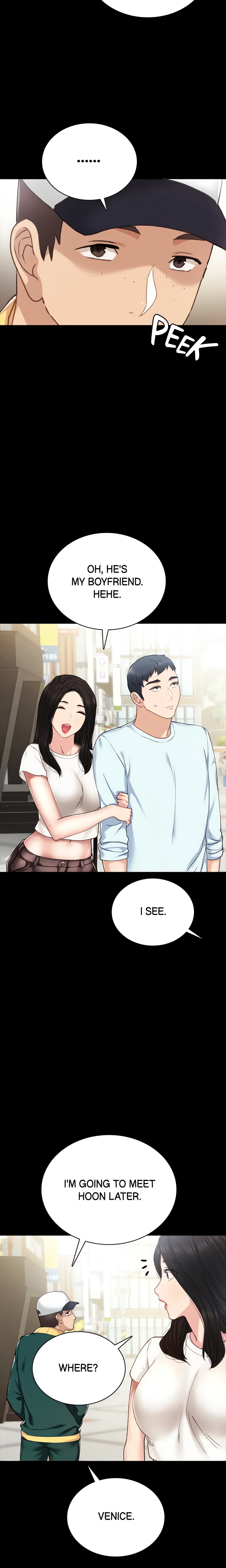 Teacher Training Chapter 56 - Page 11