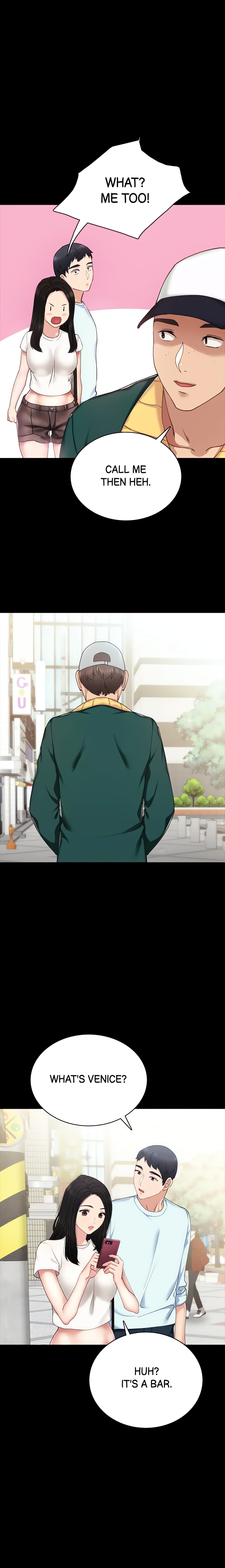 Teacher Training Chapter 56 - Page 12