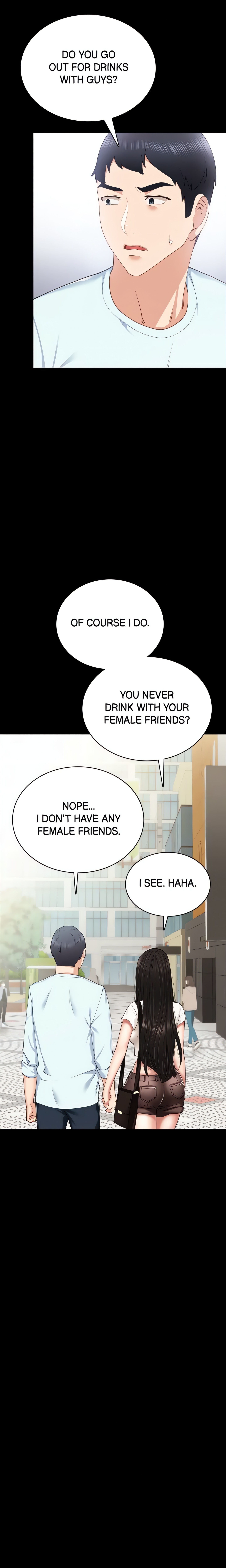 Teacher Training Chapter 56 - Page 13