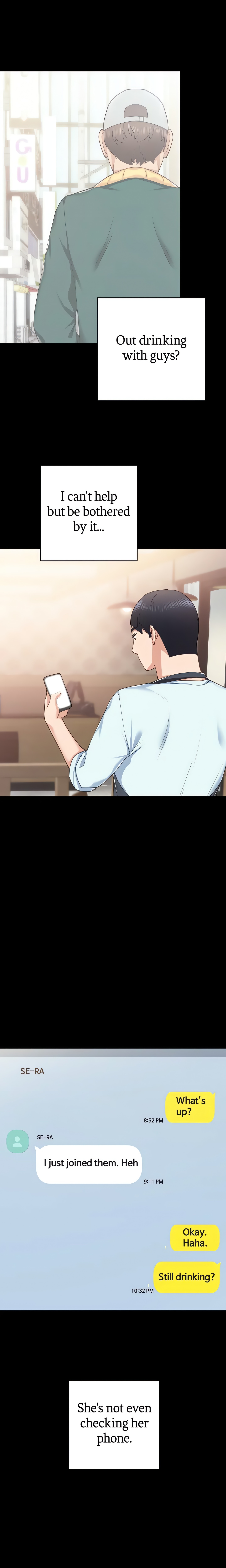 Teacher Training Chapter 56 - Page 15