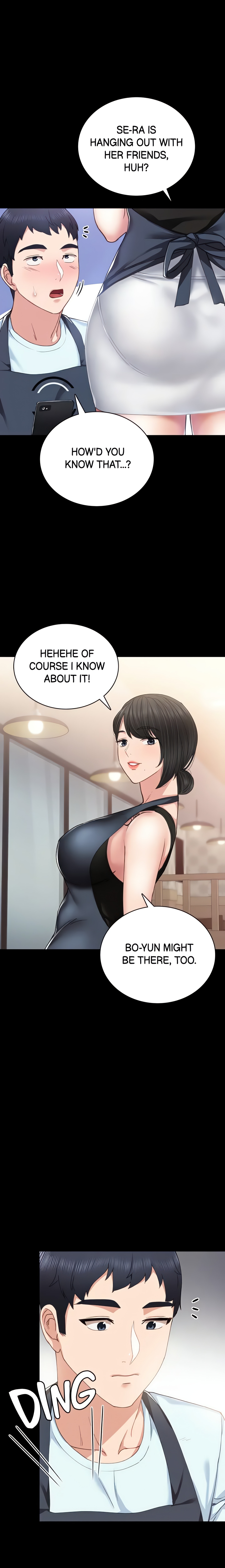 Teacher Training Chapter 56 - Page 18