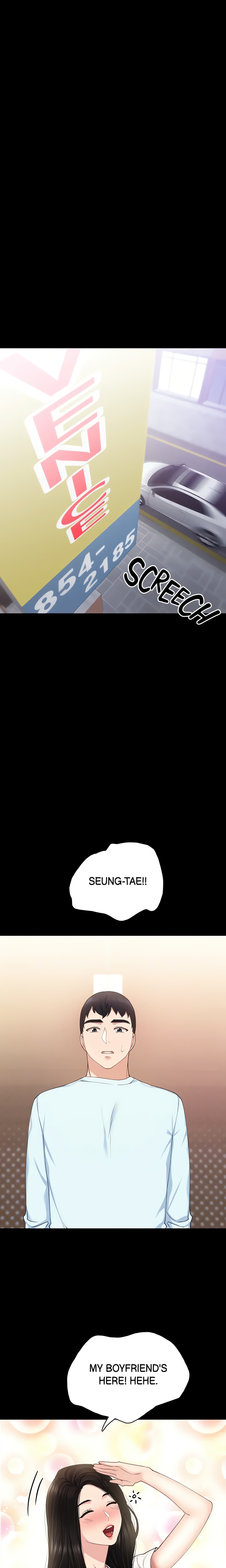 Teacher Training Chapter 56 - Page 20