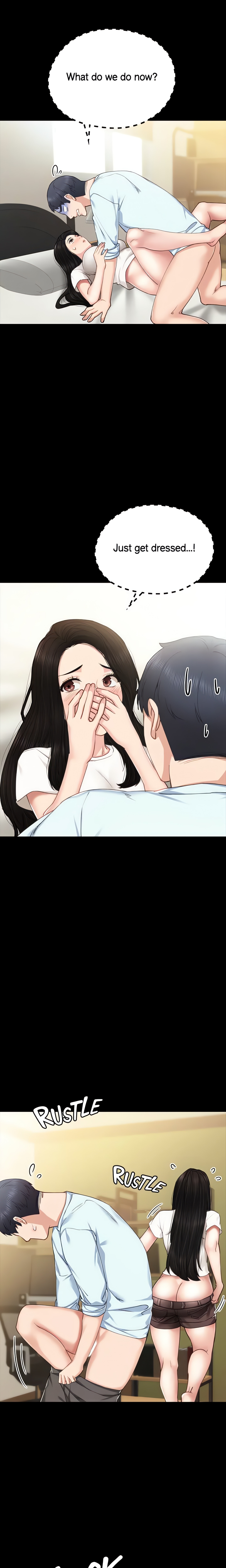 Teacher Training Chapter 56 - Page 3