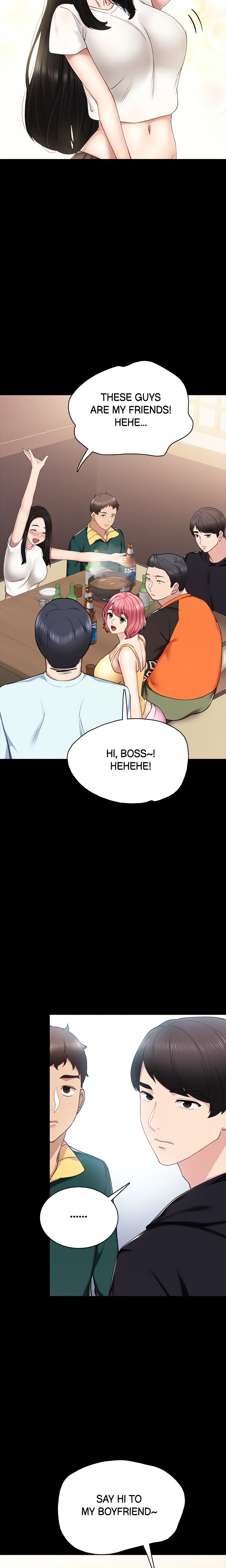 Teacher Training Chapter 56 - Page 21